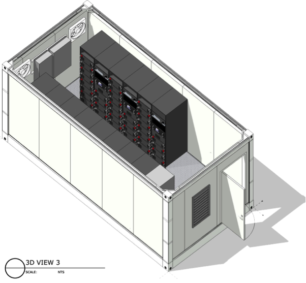 Energy Storage Solutions