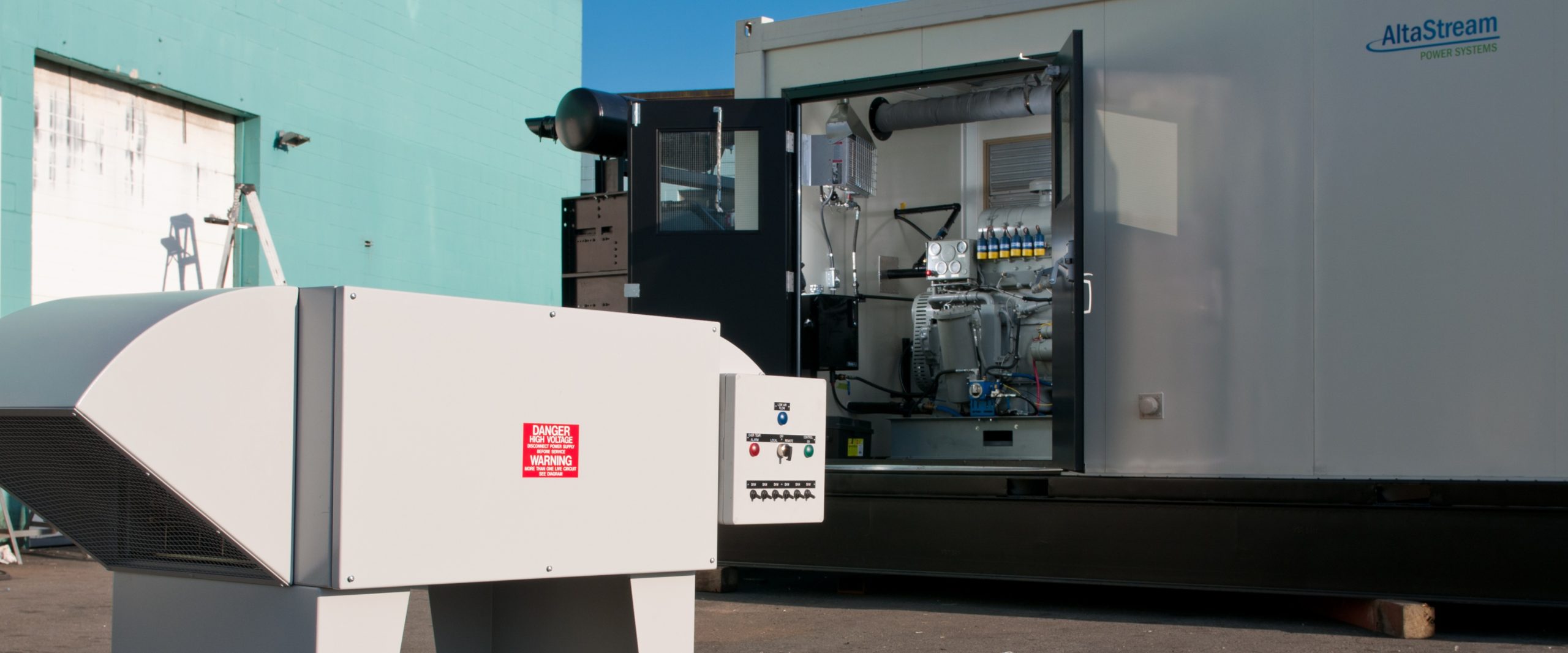 Automatic Load Bank